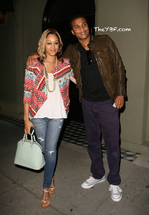 When Will Tia's Husband Be Released Tia Mowry-Hardrict DINES OUT With Husband Cory, OFFERS Advice On